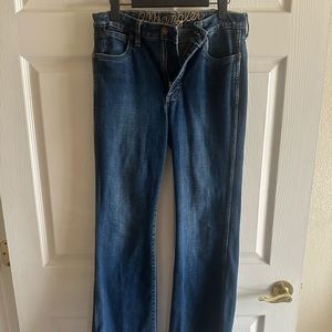 Wrangler Retro size 6